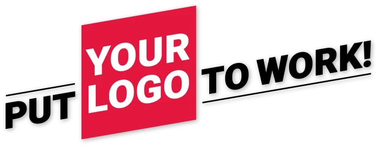 Put Your Logo To Work