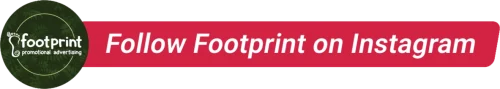 Footprint Promo, Follow Footprint on Instagram