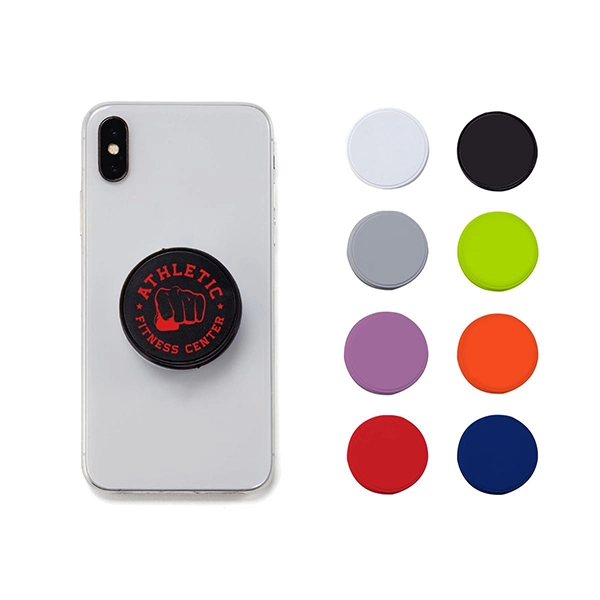 all colors of the EZ Finger Phone Grip