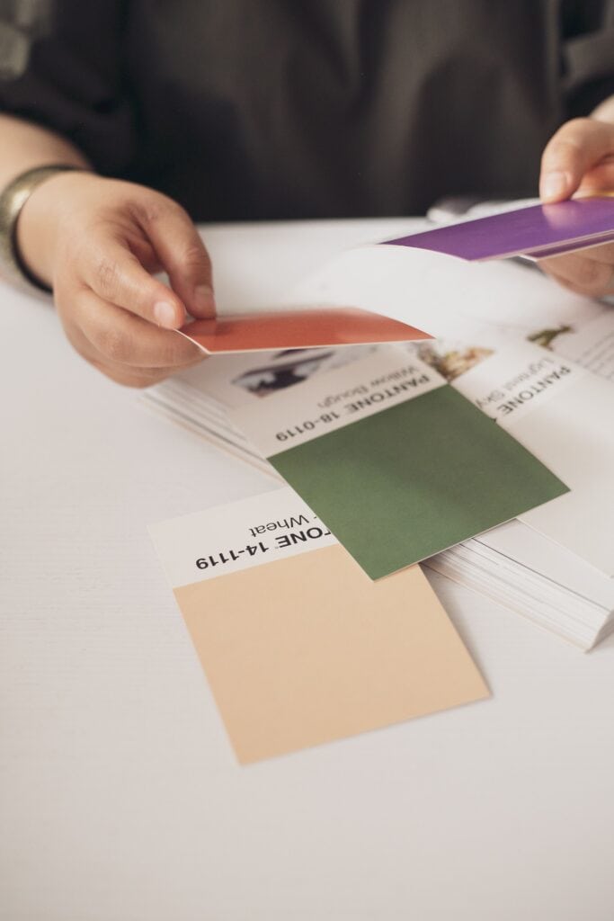 What is PMS (Pantone Matching System)